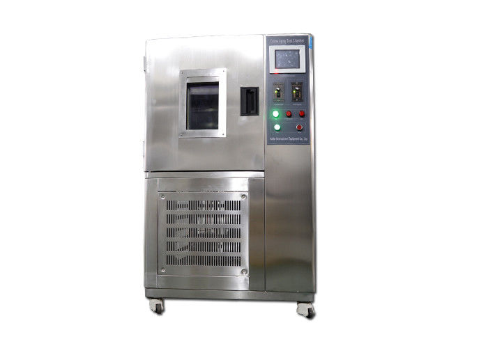 Accelerated Ozone Aging Test Chamber With Programmable Controller