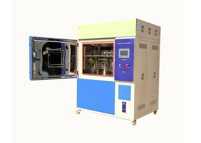 Xenon Accelerated Aging Test Chamber Air-cooled Control System