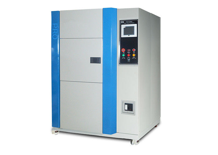 Rapidrate Thermal Shock Cycle Test Chamber With Digital Display