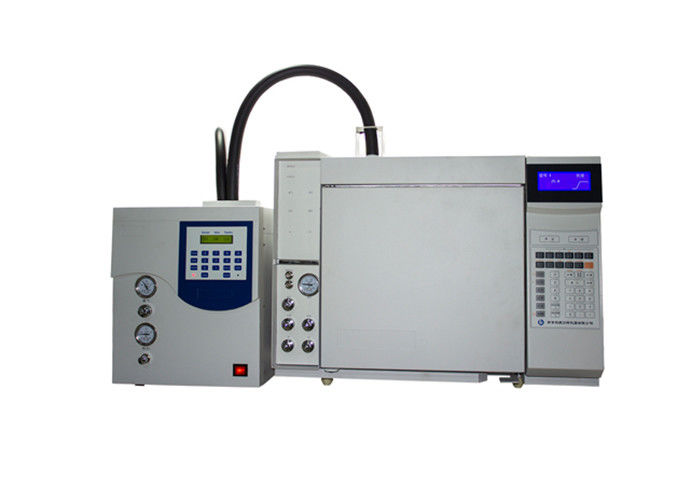 High Sensitivity Gas Chromatograph Lab Test Machines With EPC control