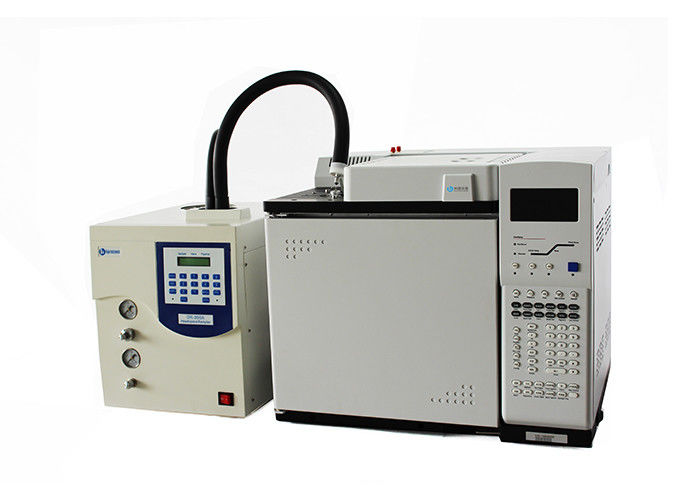 HPLC Gas Chromatography Testing Machine Used For Quantitative And Qualitative Analysis