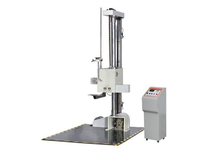Electronic Drop Test Machine , ISTA Packaging Testing Equipment Test The Damage Degree