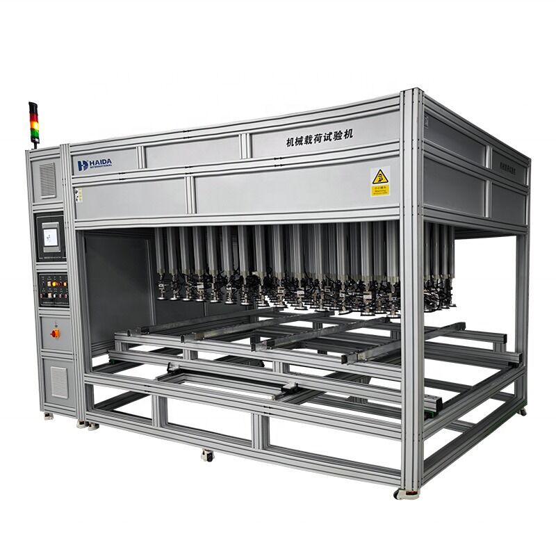 Solar Panel Testing Machine Solar PV Module Mechanical Load Test Machine Photovoltaic Panel ...