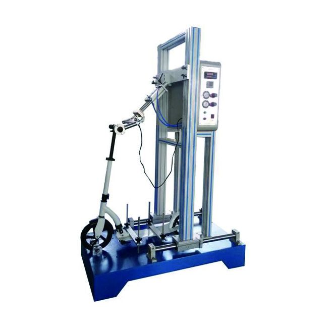 Automatic Touch Screen Display Scooter Handle Bar Fatigue Testing Machine