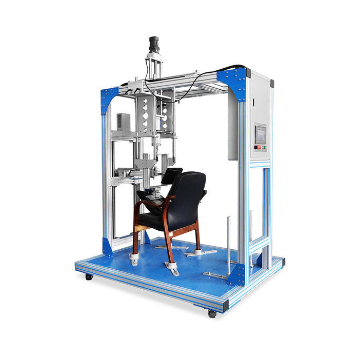 Programmable Furniture Testing Machine Chair Seat Combined Tester Equipment