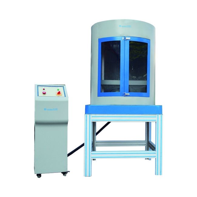Compound Chair Base Vertical Force Lab Furniture Testing Machine / Fatigue Testing Equipment