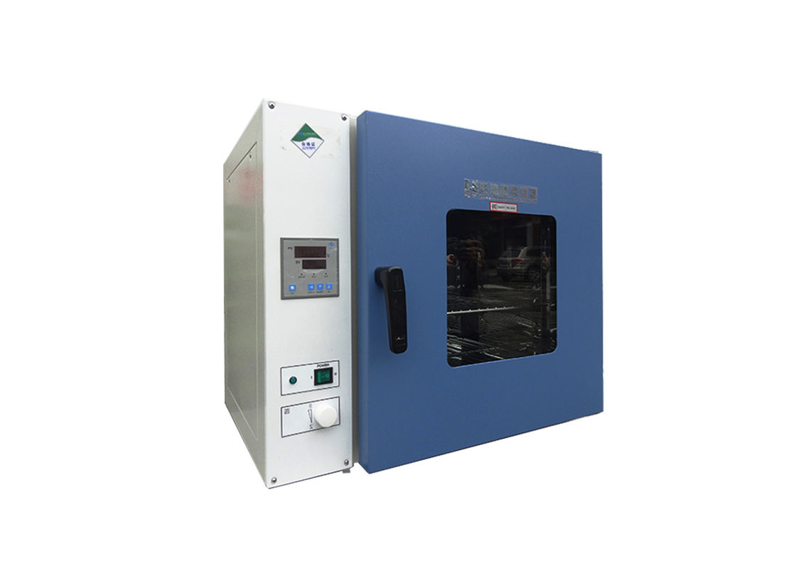 Steel Vacuum Drying Oven Environmental Test Chamber for Petroleum , Mining