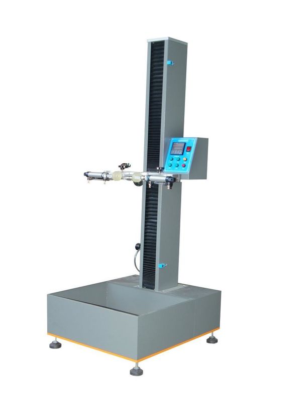 Battery Drop Test Machine Free Fall And 400 ~ 1500mm Adjustable