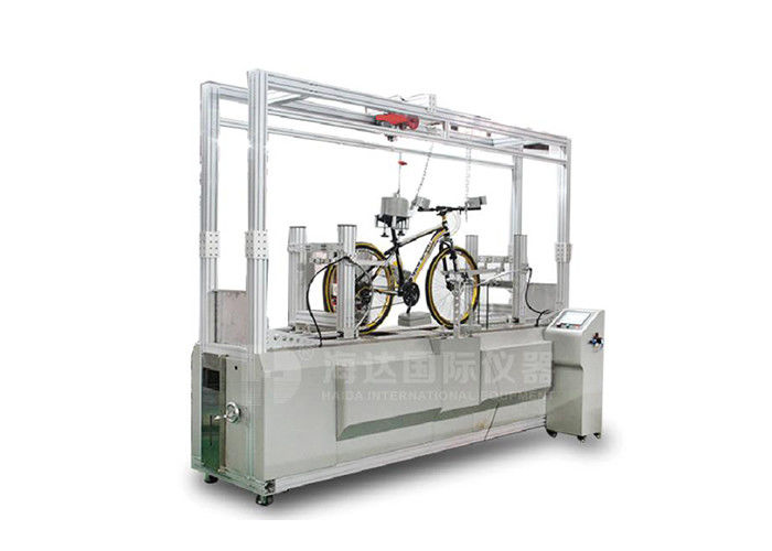 Test Automatic Bicycle Dynamic Road Digital Lab Test Machines EN14764 Standard