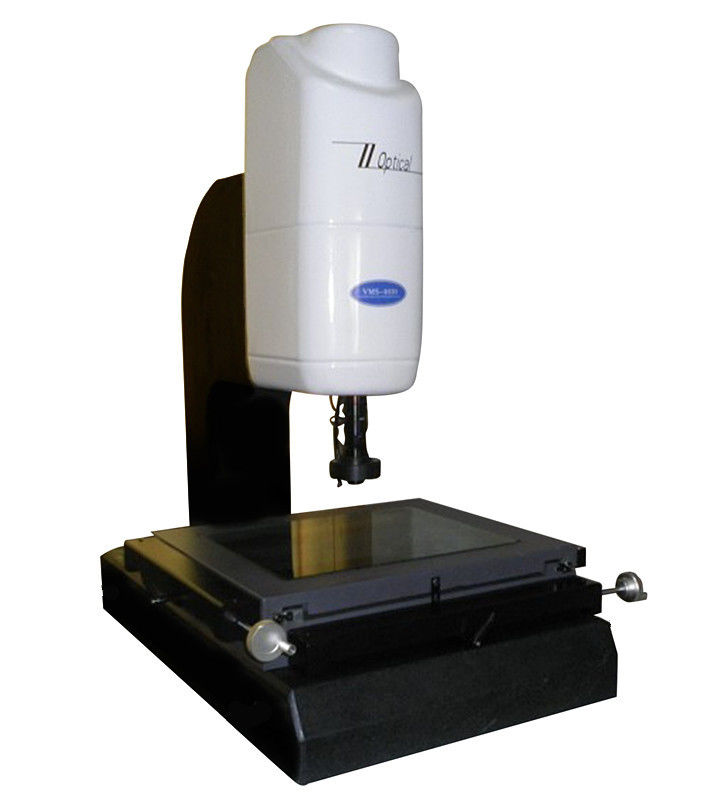 2D Automatic Coordinate Optical Measuring Machine with  Steady Granite Base