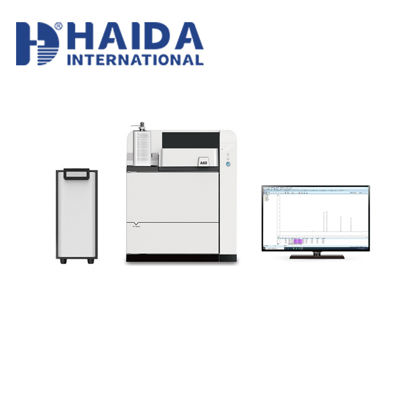 New Generation High Precision ROHS And Halogen - Free Environmental Analyzer Optical Measuring Devices