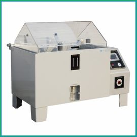 1.0~2.0 ml / 80cm2 / hr ASTM Salt Spray Corrosion Test Chamber High precision P.I.D.Control