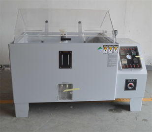 1.0~2.0 ml / 80cm2 / hr ASTM Salt Spray Corrosion Test Chamber High precision P.I.D.Control