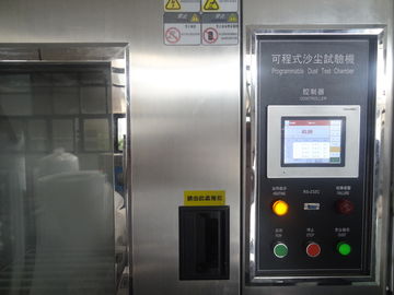 Electronic Simulation Sand and Dust Testing Equipment in 304 Stainless Steel