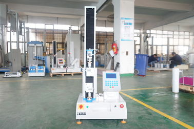 PC Universal Ball Screw Tensile Strength Testing Machine For Tear Resistance