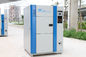 Hot and Cold Temperature Thermal Shock Environmental Test Chamber RS -232 / USB communication