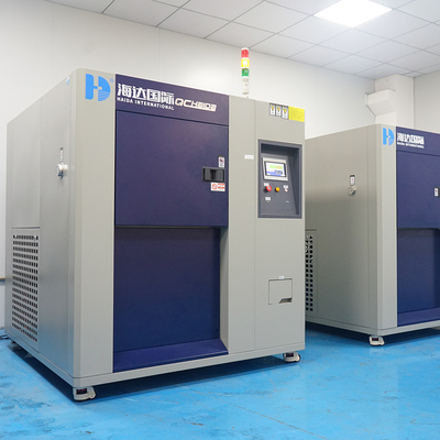 Programmable LCD Touch Screen Thermal Shock Test Chamber Environmental Test Machine3 Programmable LCD Touch Screen Thermal Shock Test Chamber Environmental Test Machine