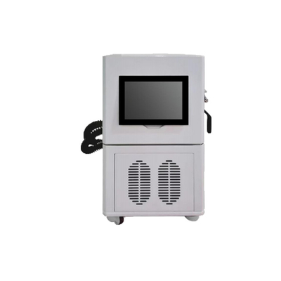 Flash Memory Chip Intelligent Test Equipment Compact Size