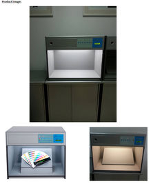 CE Approval Textile Testing Equipments Automatic Color Assessment Cabinet