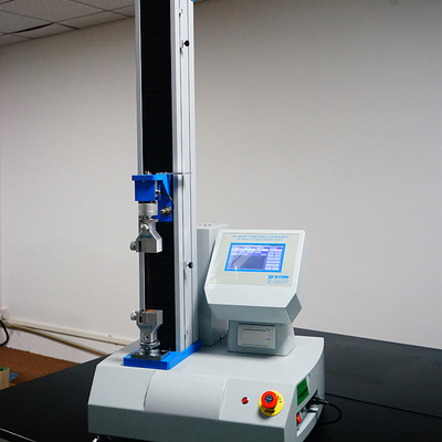 Digital Tensile Strength Lab Test Machines / Automatic Tear Resistance tensile tester