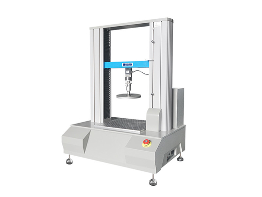 Ring Crush And Edge Compressive Tester Packaging Testing Equipment