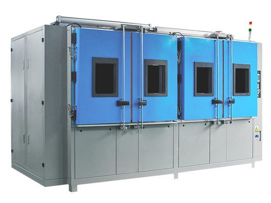 Material High Low Temperature Thermal Test Equipment , Enviromental Climatic Chamber