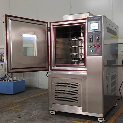 Customized Automatic Environmental Ozone Corrosive Aging Test Chamber