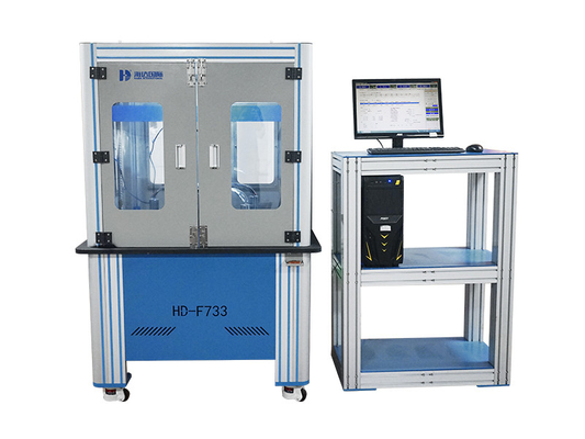 Customized Automatic Office Chair Base Static Vertical Pressure Test Machine