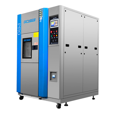 Electronic Shock Simulate Environmental Test Chamber Hot and Cold Temperature