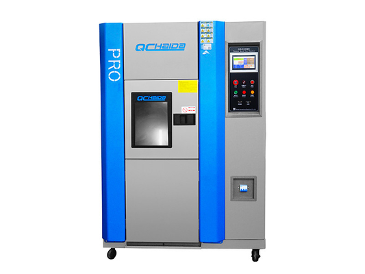 Electronic Shock Simulate Environmental Test Chamber Hot and Cold Temperature