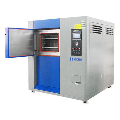 Electronic Product Thermal Shock Tester Overheating Protector Testing Chamber