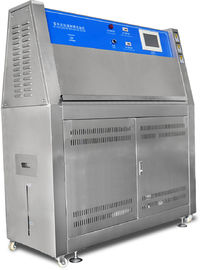 Automatic UV Light Accelerated Aging Testing Chamber for Plastic and Rubber