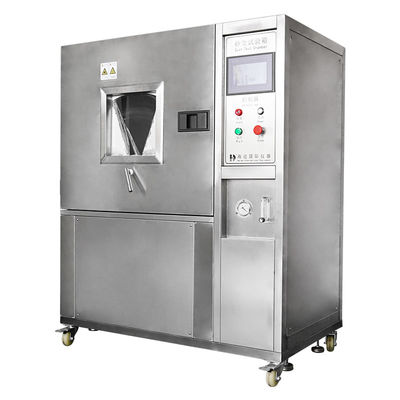 Sand IP Dust Test Equipment 106kpa Air Pressure Dry Talcum Powder