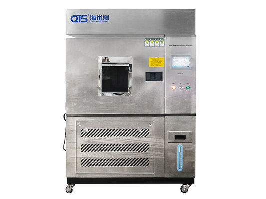 Stainless Steel Xenon Test Chamber Environmental Testing Chamber