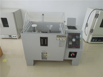 Intelligent Touch Screen Corrosion Test Chamber Salt Spray Test Machine ASTM B117,