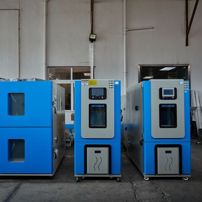 Benchtop Temperature Test Instrument Reliable Temperature Humidity Chamber For Lab