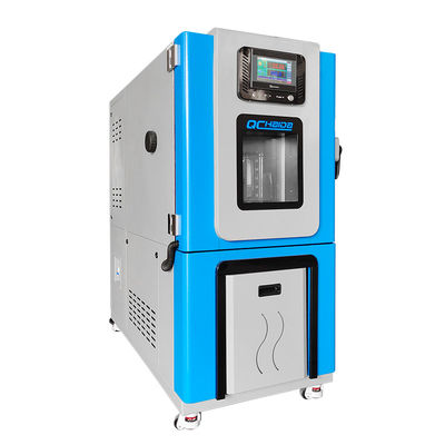 Benchtop Temperature Test Instrument Reliable Temperature Humidity Chamber For Lab