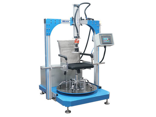 Chair Seat Rotating Testing Machine Furniture Testing Machine / Durability Tester