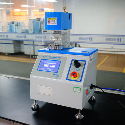 Digital Bursting Strength Tester For Cardboard And Single And Multi-Layer Corrugated Cardboard