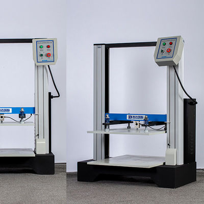 Computer Servo Packing Carton Compression Test Machine Safety Features