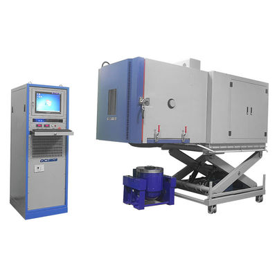 Lab Test Machine Comprehensive Electromagnetic Direction Vibration Shaking Test Equipment