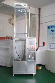 Custom IPX5 / IPX6 Rain Test Chamber IP Test Equipment For Water Spray