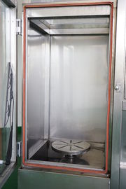 Custom IPX5 / IPX6 Rain Test Chamber IP Test Equipment For Water Spray