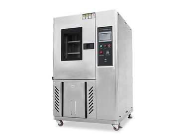 Constant Temperature Humidity Chamber , Environment Test Chamber AC220V