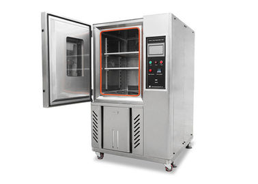 Constant Temperature Humidity Chamber , Environment Test Chamber AC220V