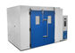 CE certificated White Walk In Temperature Humidity Environmental Test Chamber