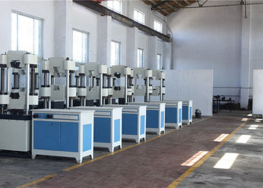 300KN Universal Hydraulic Tensile Testing Machine with Computer Control