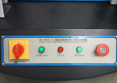 ASTM Used Pull Test Equipment Rubber Testing Machine for Wire , Cable