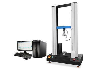 Tensile Tester Machines 50kg Capacity Electric Universal Paper Testing Machines