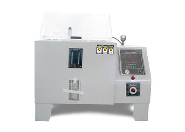 White Touch Screen Lab Test Machines / Salt Spray Test Machine Corrosion Testing